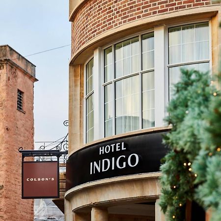 Hotel Indigo - Exeter By Ihg Экстерьер фото
