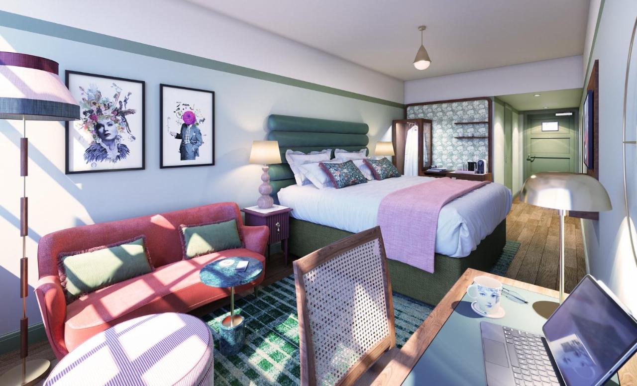 Hotel Indigo - Exeter By Ihg Экстерьер фото