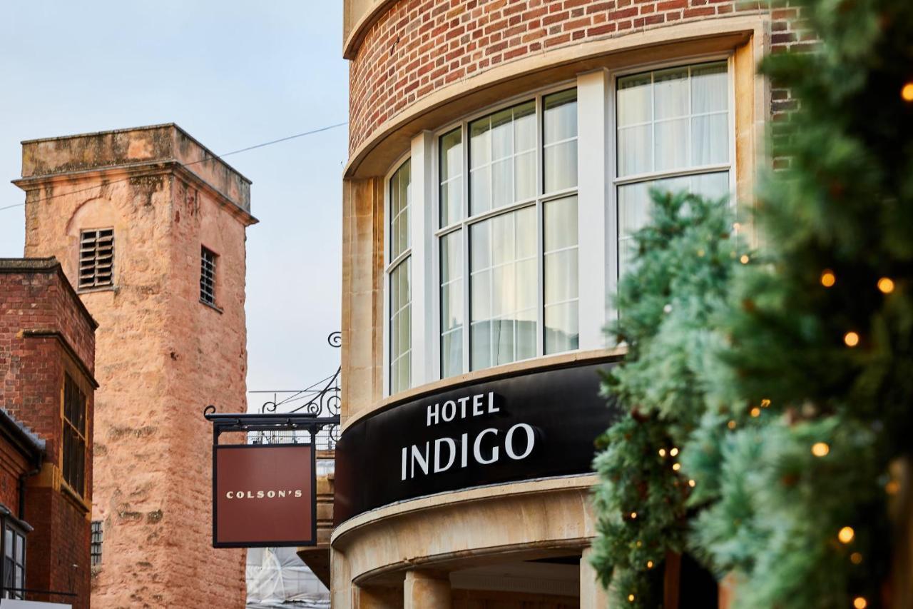 Hotel Indigo - Exeter By Ihg Экстерьер фото