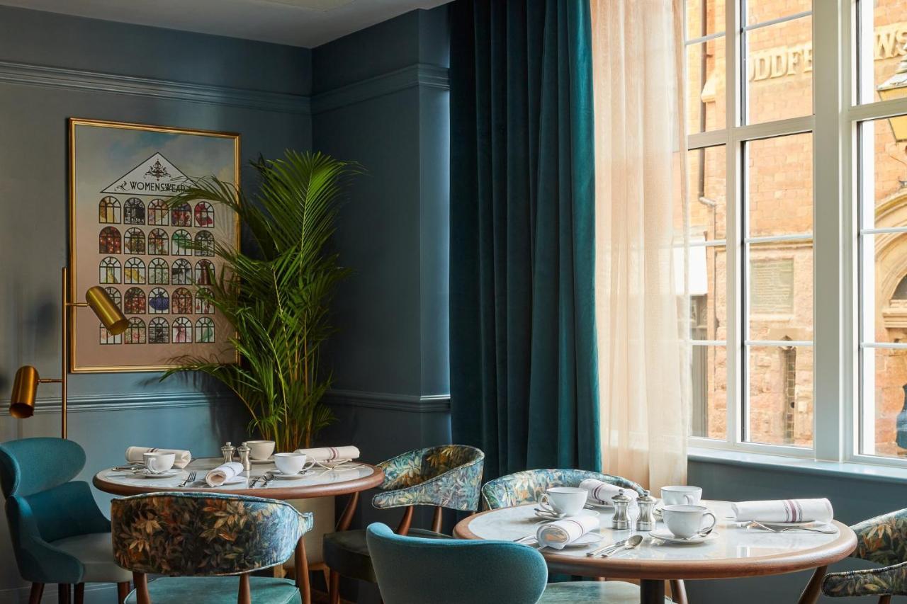 Hotel Indigo - Exeter By Ihg Экстерьер фото