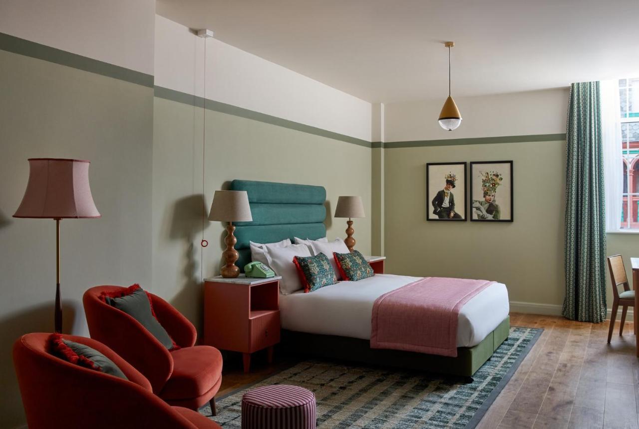 Hotel Indigo - Exeter By Ihg Экстерьер фото