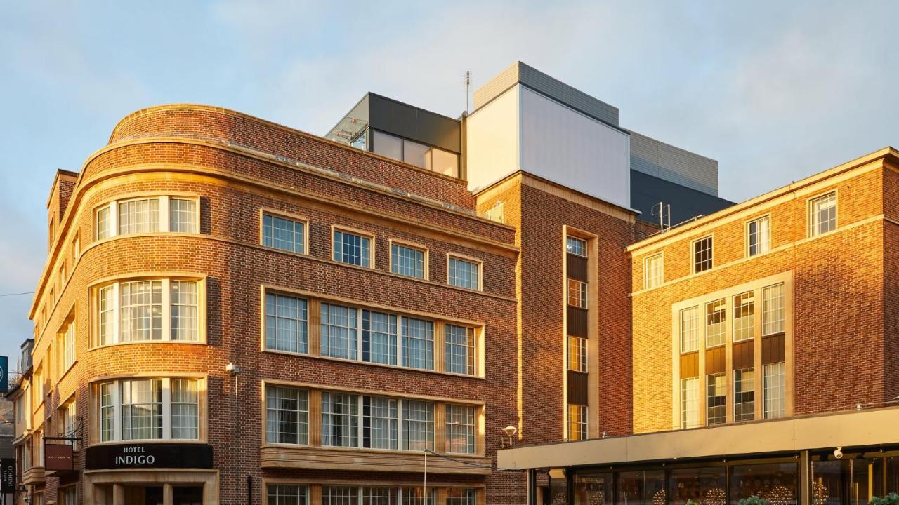 Hotel Indigo - Exeter By Ihg Экстерьер фото