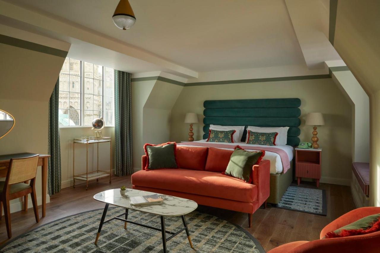 Hotel Indigo - Exeter By Ihg Экстерьер фото