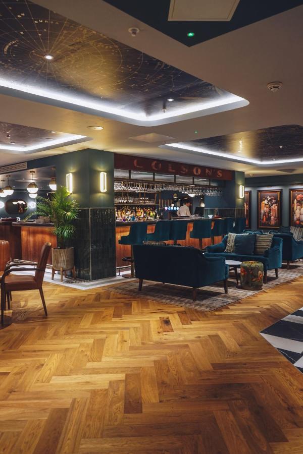 Hotel Indigo - Exeter By Ihg Экстерьер фото
