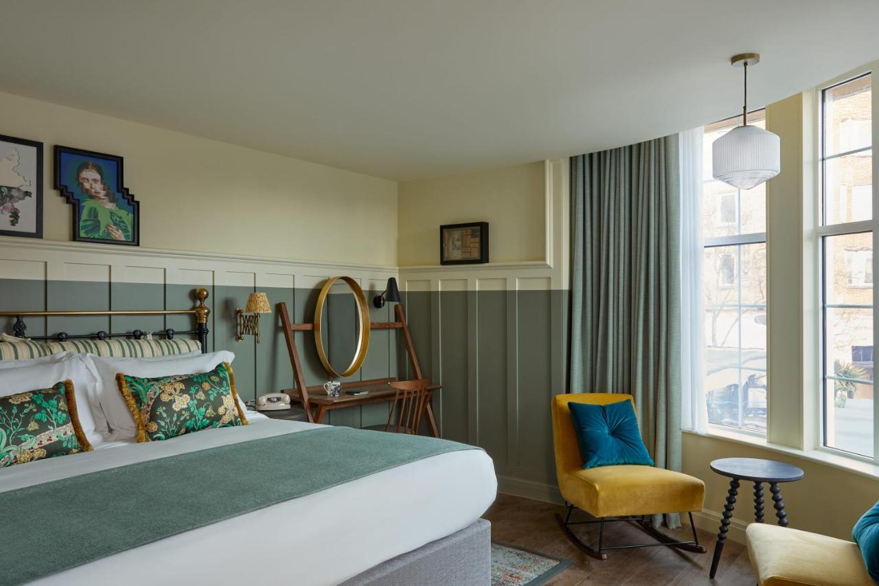 Hotel Indigo - Exeter By Ihg Экстерьер фото