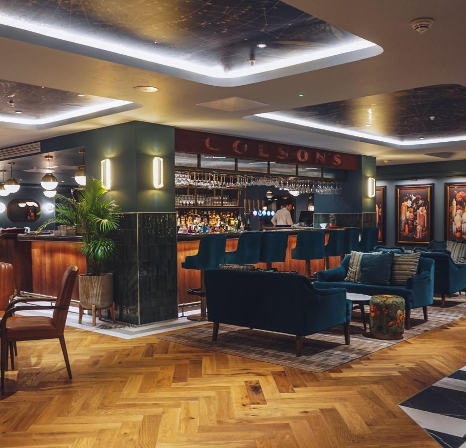 Hotel Indigo - Exeter By Ihg Экстерьер фото