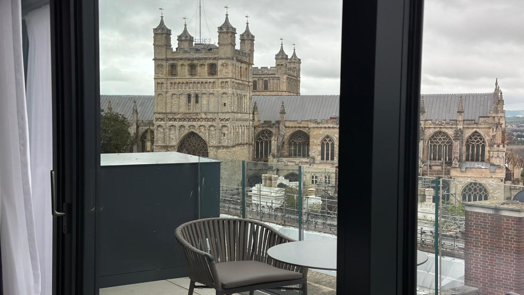 Hotel Indigo - Exeter By Ihg Экстерьер фото