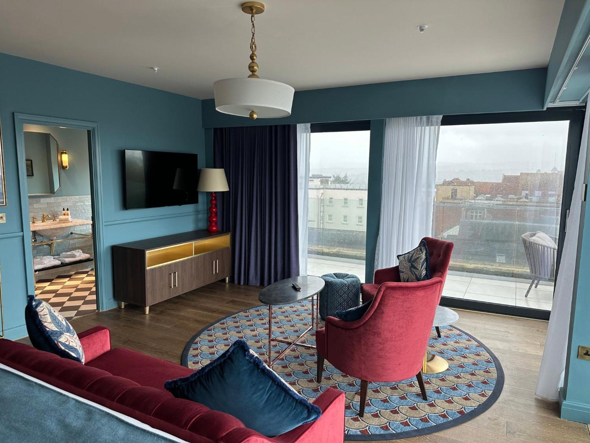 Hotel Indigo - Exeter By Ihg Экстерьер фото
