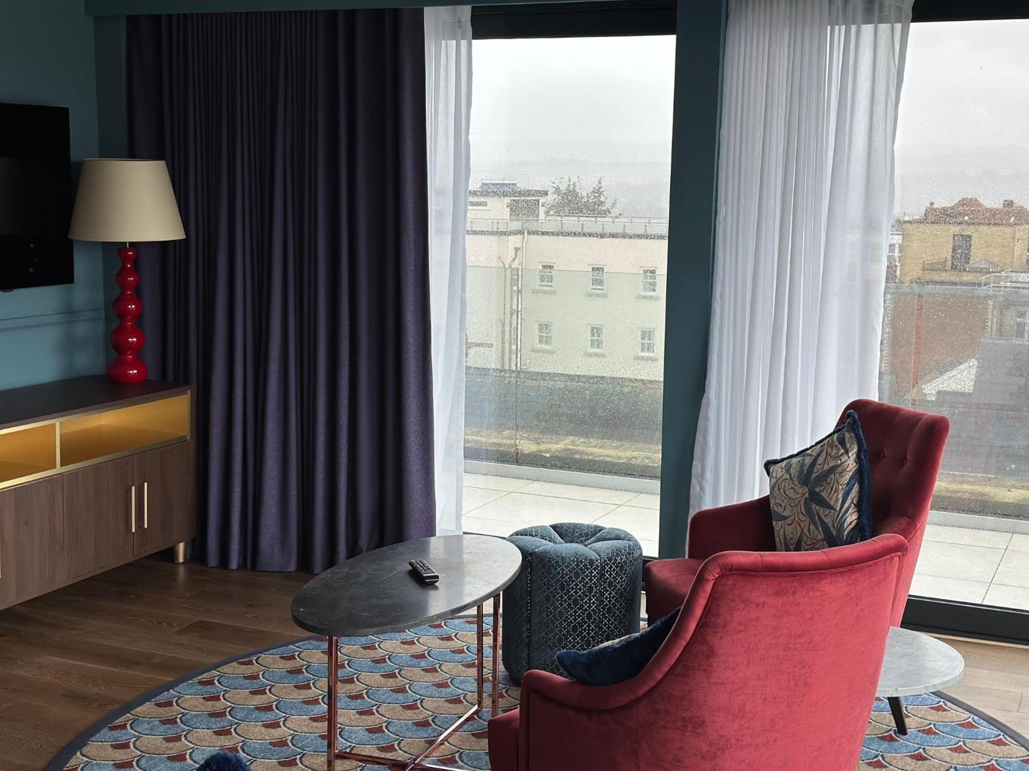Hotel Indigo - Exeter By Ihg Экстерьер фото