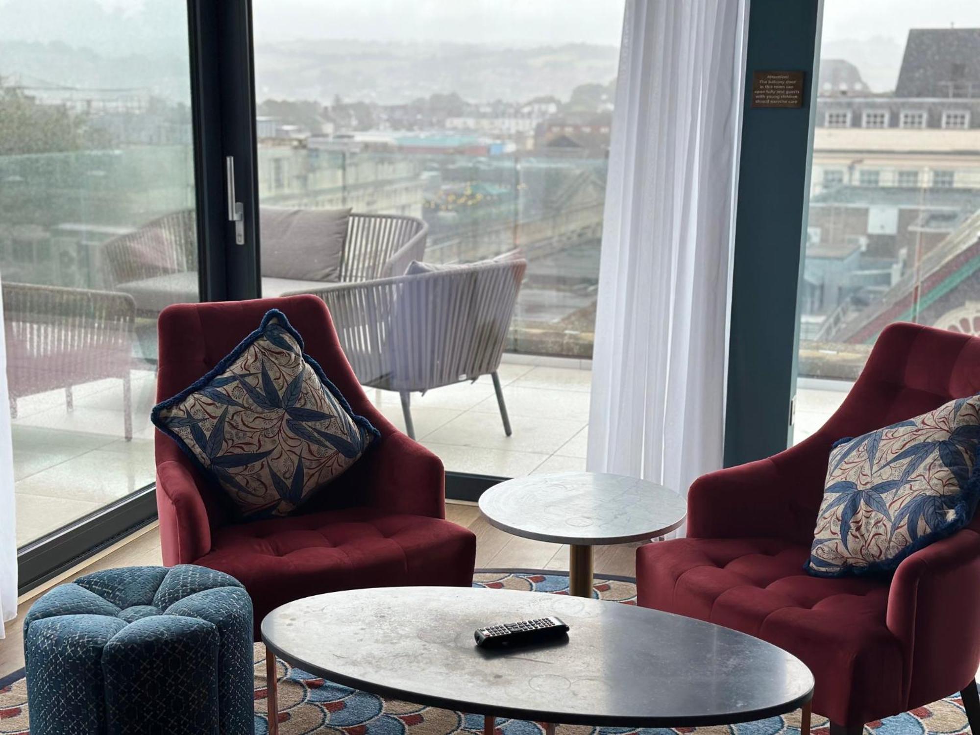 Hotel Indigo - Exeter By Ihg Экстерьер фото