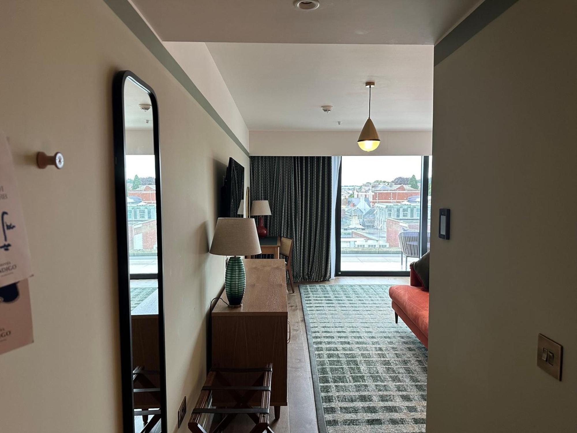 Hotel Indigo - Exeter By Ihg Экстерьер фото