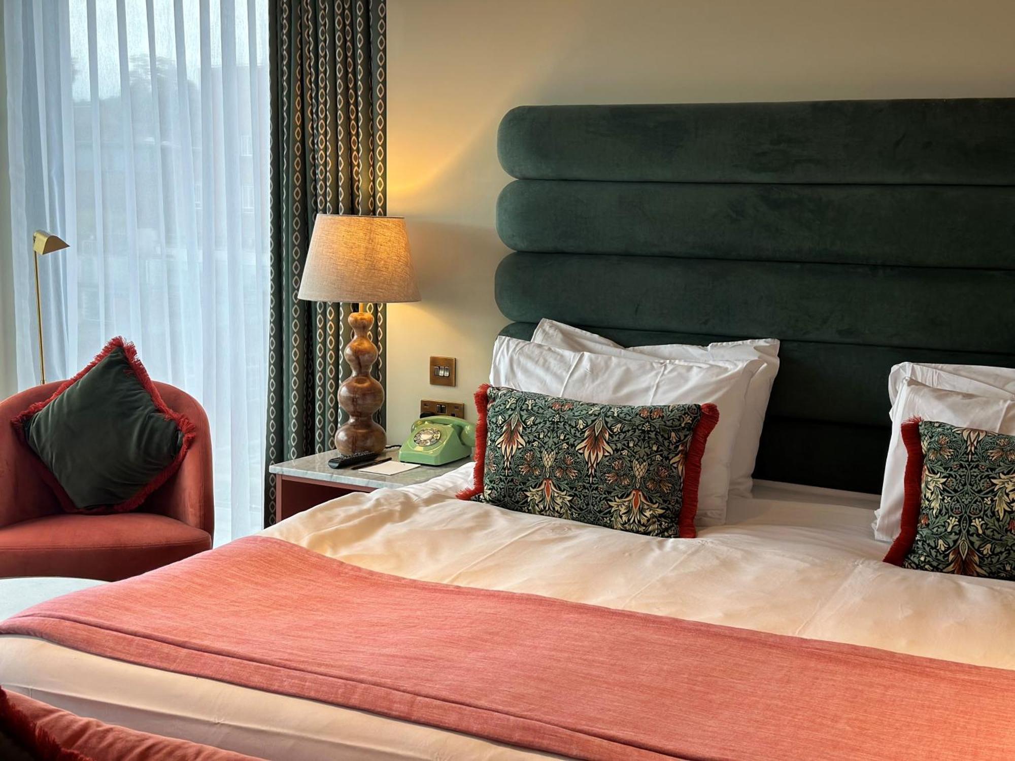 Hotel Indigo - Exeter By Ihg Экстерьер фото