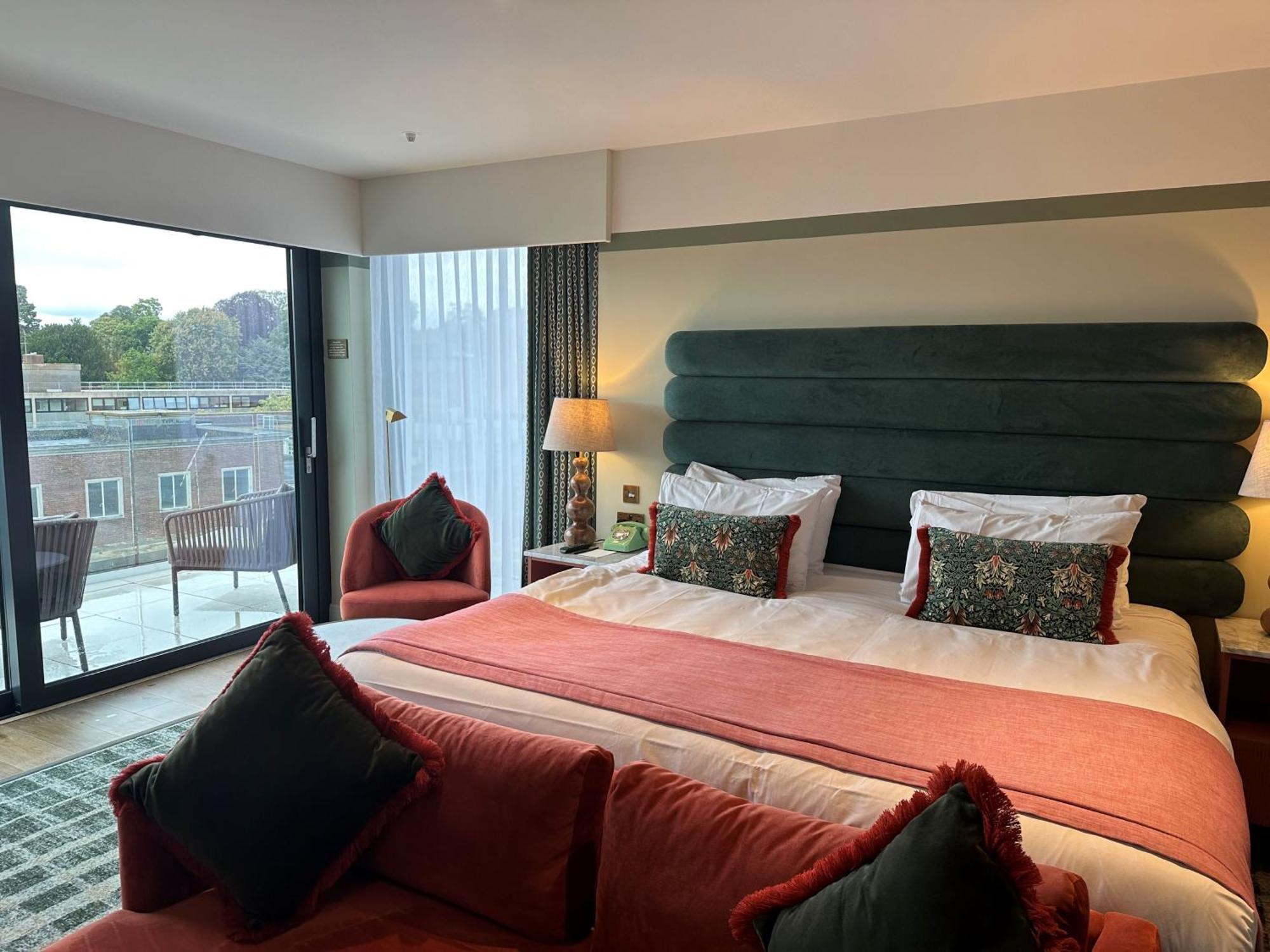 Hotel Indigo - Exeter By Ihg Экстерьер фото